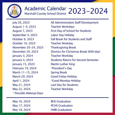 Mssu Academic Calendar 2023